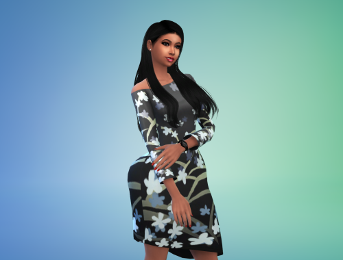 Shaniquia & Kierra Beard & The AUDITION V2 Body Preset