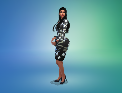 Shaniquia & Kierra Beard & The AUDITION V2 Body Preset