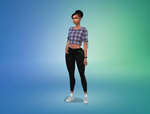 Shaniquia & Kierra Beard & The AUDITION V2 Body Preset