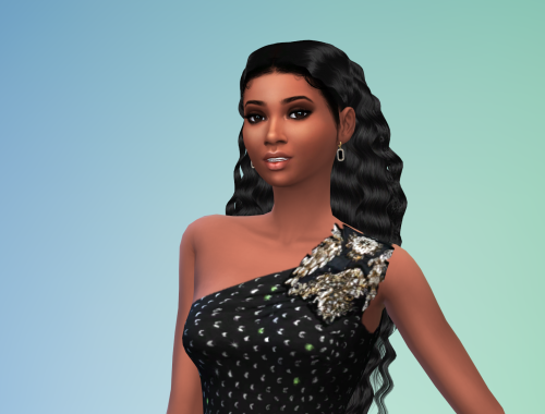 Gwendolyn Hope & "THE AUDITION V2" Body Preset