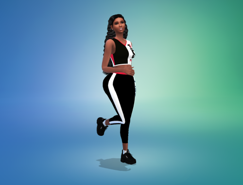Gwendolyn Hope & "THE AUDITION V2" Body Preset
