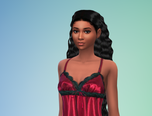 Gwendolyn Hope & "THE AUDITION V2" Body Preset