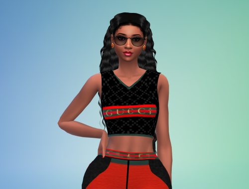 Gwendolyn Hope & "THE AUDITION V2" Body Preset