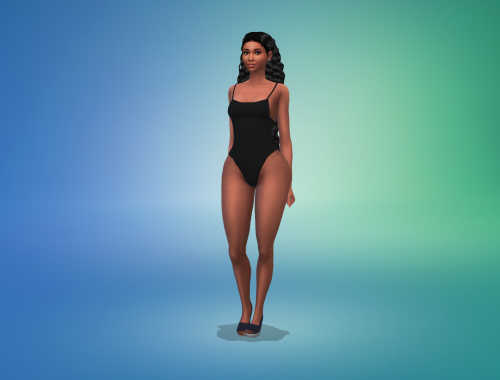 Gwendolyn Hope & "THE AUDITION V2" Body Preset