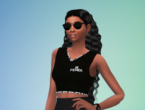 Gwendolyn Hope & "THE AUDITION V2" Body Preset