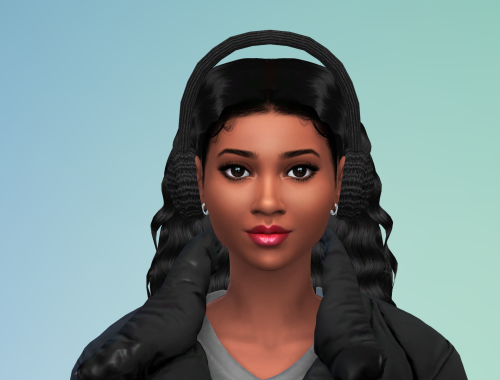 Gwendolyn Hope & "THE AUDITION V2" Body Preset