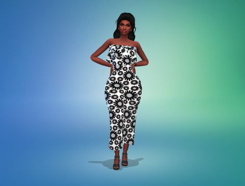 Ebony Nia Riley & The "THUNDA" Body Preset Free Download