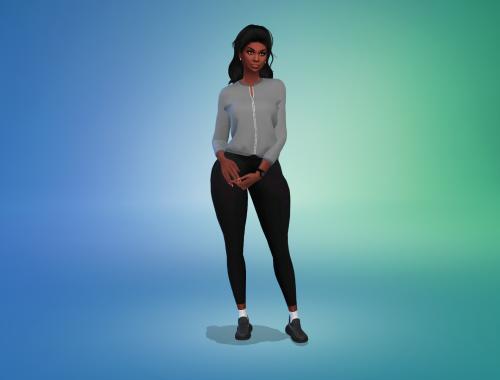 Ebony Nia Riley & The "THUNDA" Body Preset Free Download