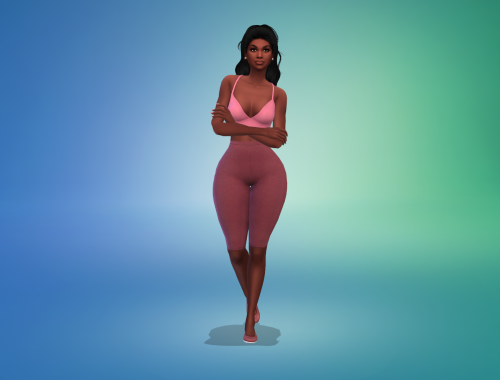 Ebony Nia Riley & The "THUNDA" Body Preset Free Download