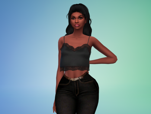 Ebony Nia Riley & The "THUNDA" Body Preset Free Download
