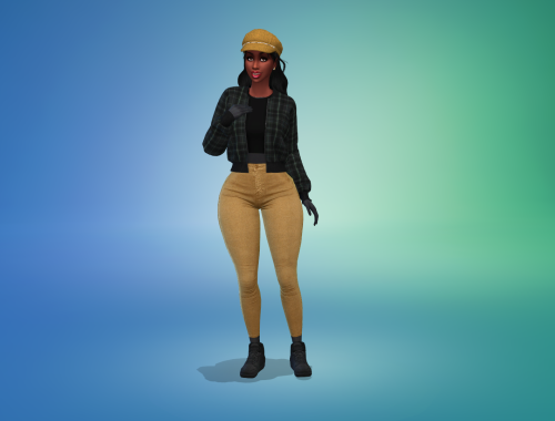 Ebony Nia Riley & The "THUNDA" Body Preset Free Download