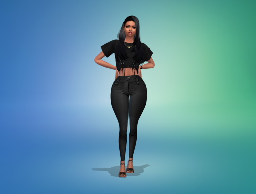 Contessa Jackson & The "Cherished" Body Preset