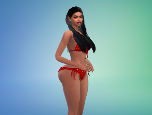 Contessa Jackson & The "Cherished" Body Preset
