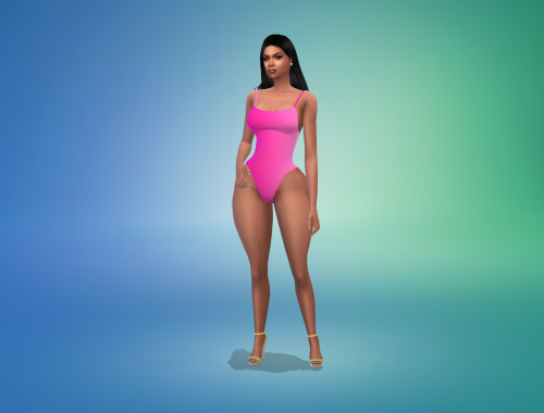 The Spectrum Full Body HQ AF Swimsuit