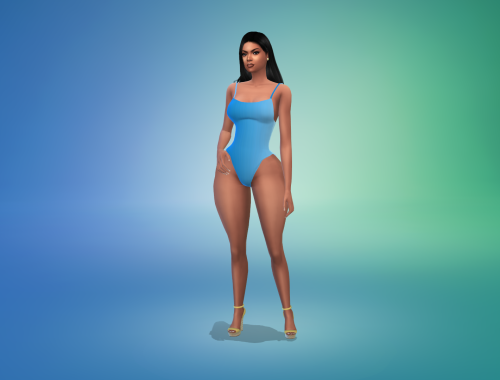 The Spectrum Full Body HQ AF Swimsuit