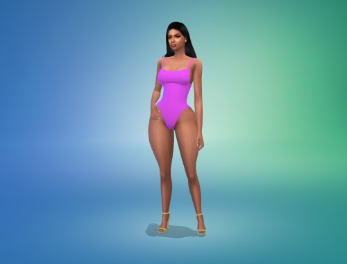 The Spectrum Full Body HQ AF Swimsuit