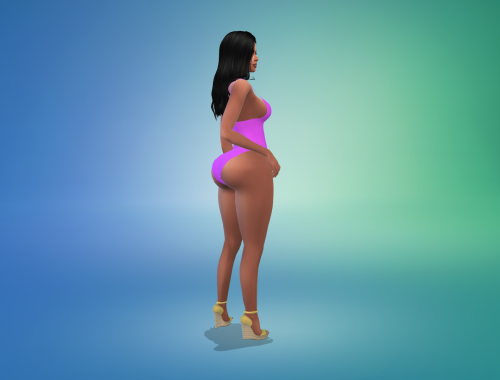 The Spectrum Full Body HQ AF Swimsuit