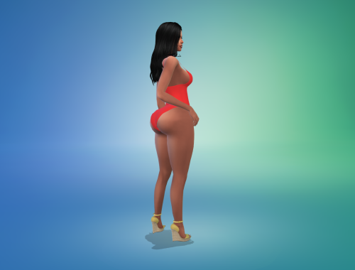 The Spectrum Full Body HQ AF Swimsuit
