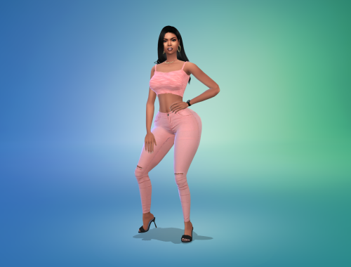 Shuricka Jackson & The "Cherished" Body Preset