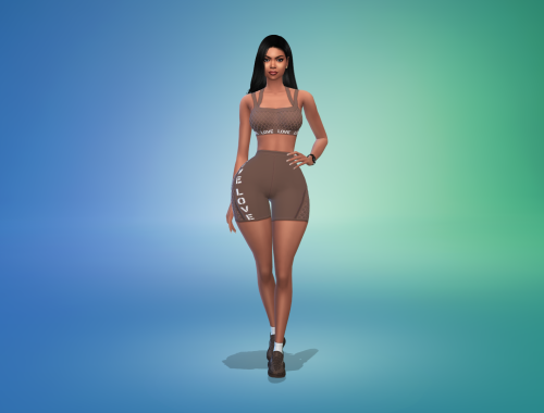 Shuricka Jackson & The "Cherished" Body Preset