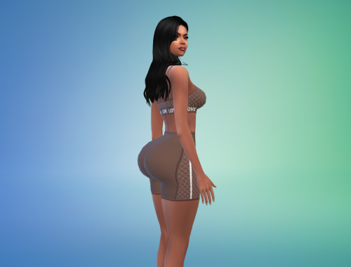 Shuricka Jackson & The "Cherished" Body Preset