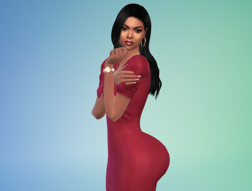 Shuricka Jackson & The "Cherished" Body Preset