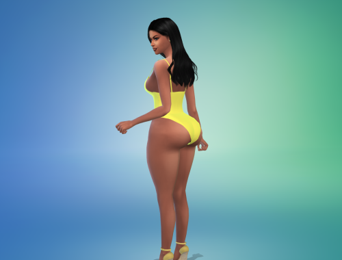 Shuricka Jackson & The "Cherished" Body Preset