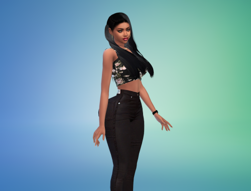 Contessa Jackson & The "Cherished" Body Preset