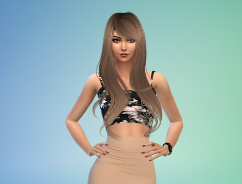 Haley Thompson FREE SIM DOWNLOAD!