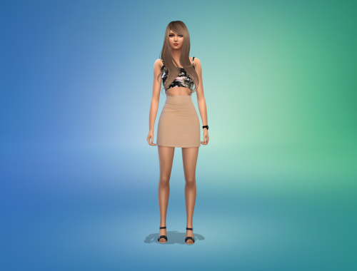Haley Thompson FREE SIM DOWNLOAD!