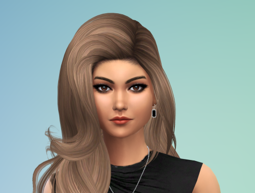 Haley Thompson FREE SIM DOWNLOAD!
