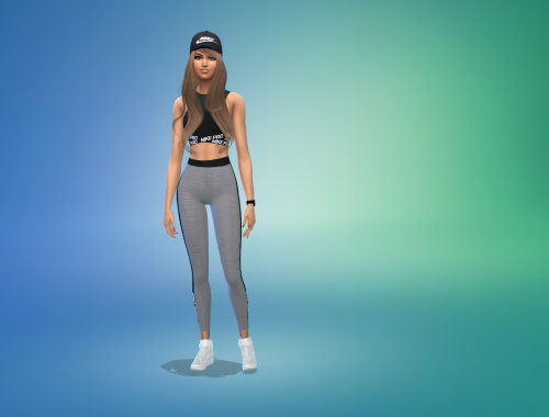 Haley Thompson FREE SIM DOWNLOAD!