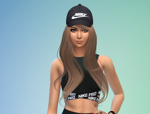 Haley Thompson FREE SIM DOWNLOAD!