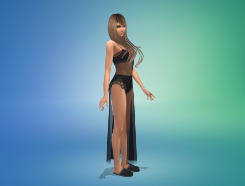 Haley Thompson FREE SIM DOWNLOAD!