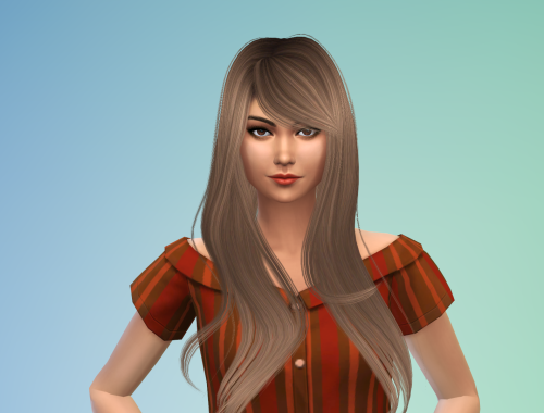 Haley Thompson FREE SIM DOWNLOAD!