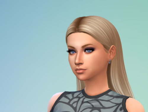 Shanna Crane & The "Unique" Body Preset Free Sim Download