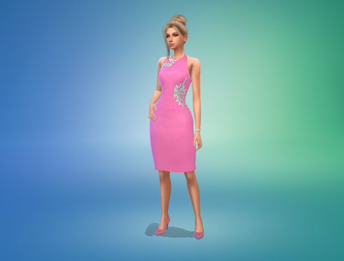 Shanna Crane & The "Unique" Body Preset Free Sim Download