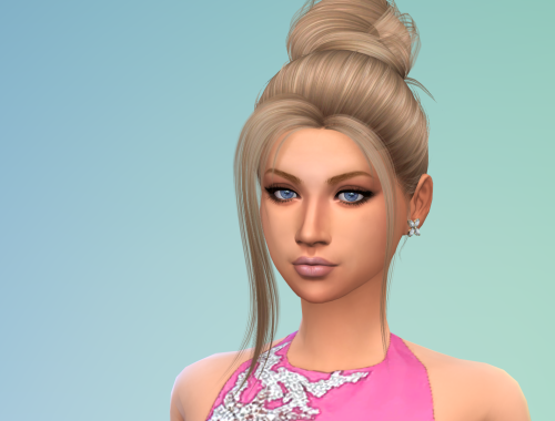 Shanna Crane & The "Unique" Body Preset Free Sim Download