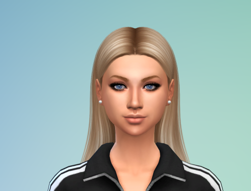 Shanna Crane & The "Unique" Body Preset Free Sim Download
