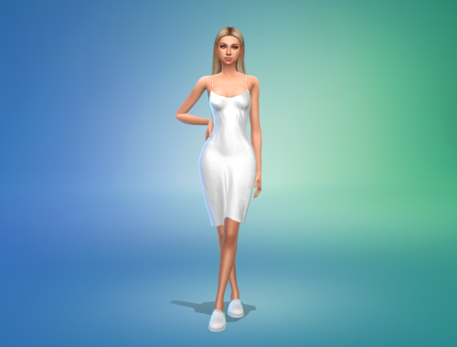 Shanna Crane & The "Unique" Body Preset Free Sim Download