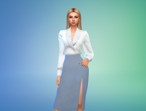 Shanna Crane & The "Unique" Body Preset Free Sim Download
