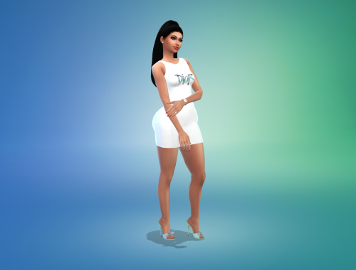 AF Christian Dior DIOR DRESS By VTK