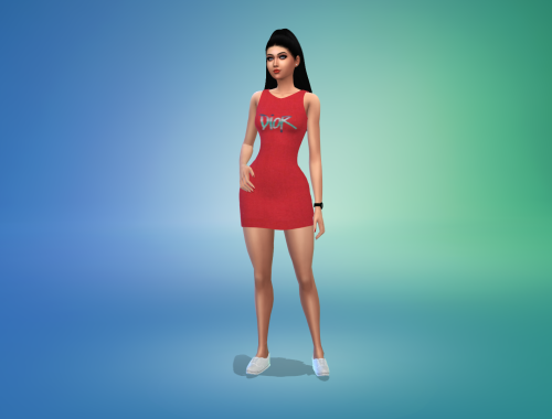 AF Christian Dior DIOR DRESS By VTK