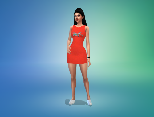 AF Christian Dior DIOR DRESS By VTK