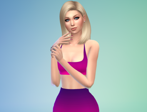 Mrs. Kent & "The Apple Bottom V1" Body Preset