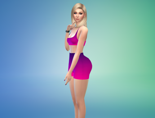 Mrs. Kent & "The Apple Bottom V1" Body Preset