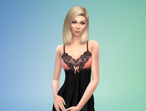 Mrs. Kent & "The Apple Bottom V1" Body Preset