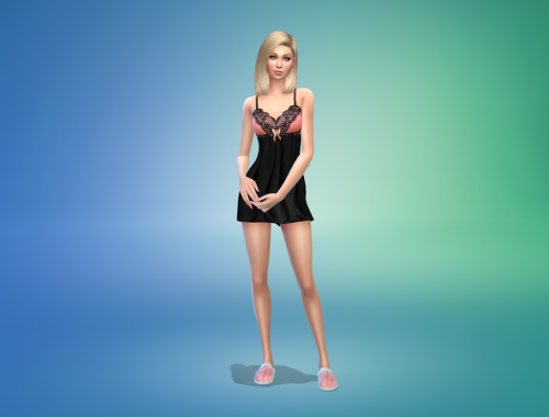 Mrs. Kent & "The Apple Bottom V1" Body Preset