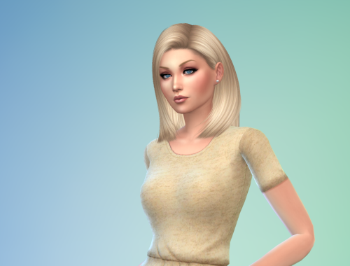 Mrs. Kent & "The Apple Bottom V1" Body Preset