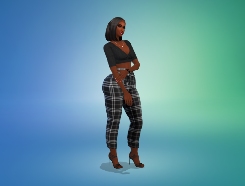 Nicole Irving & "THE FIT ONE" Body Preset